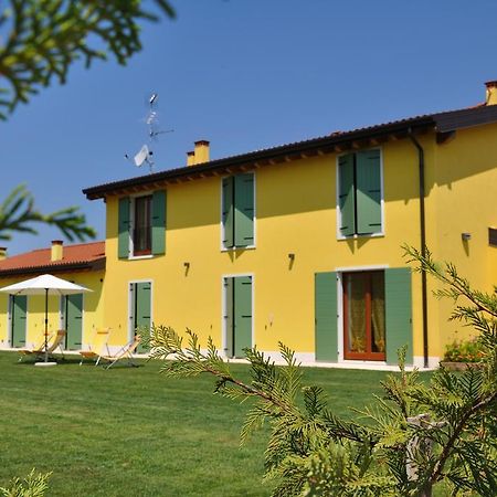 Agriturismo Ai Ciliegi Bardolino Ngoại thất bức ảnh