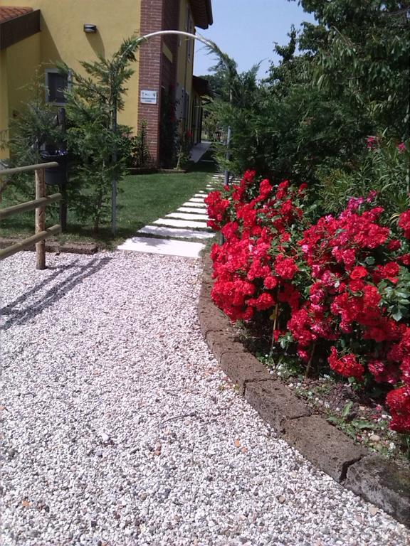 Agriturismo Ai Ciliegi Bardolino Ngoại thất bức ảnh