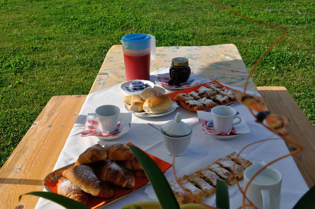 Agriturismo Ai Ciliegi Bardolino Ngoại thất bức ảnh