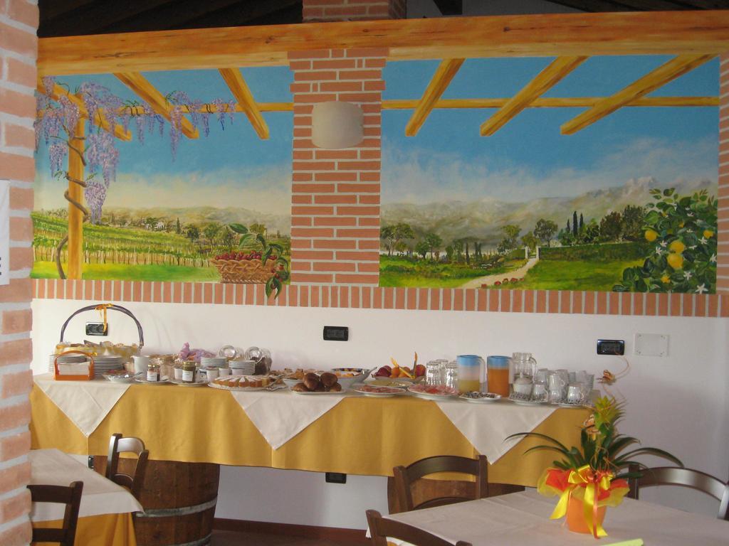 Agriturismo Ai Ciliegi Bardolino Ngoại thất bức ảnh
