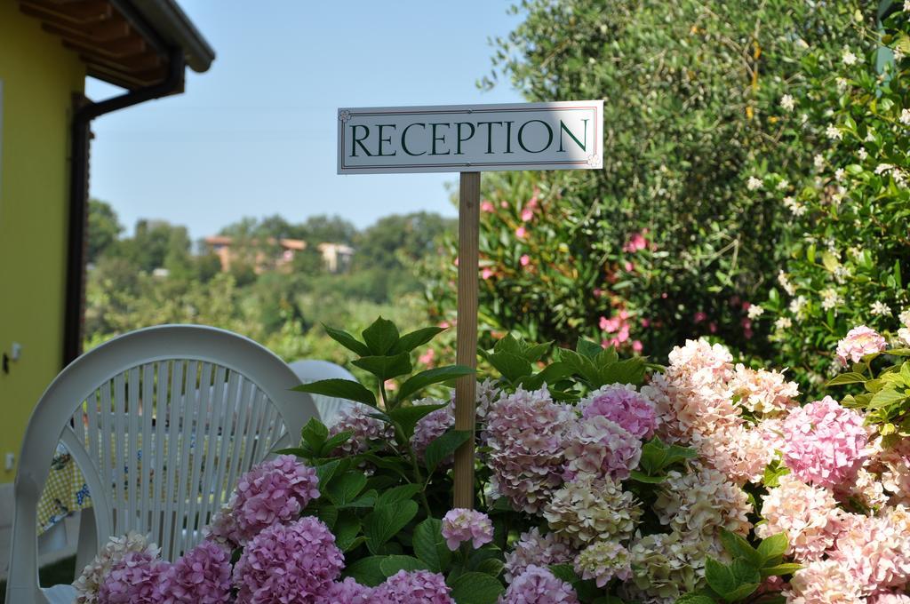 Agriturismo Ai Ciliegi Bardolino Ngoại thất bức ảnh