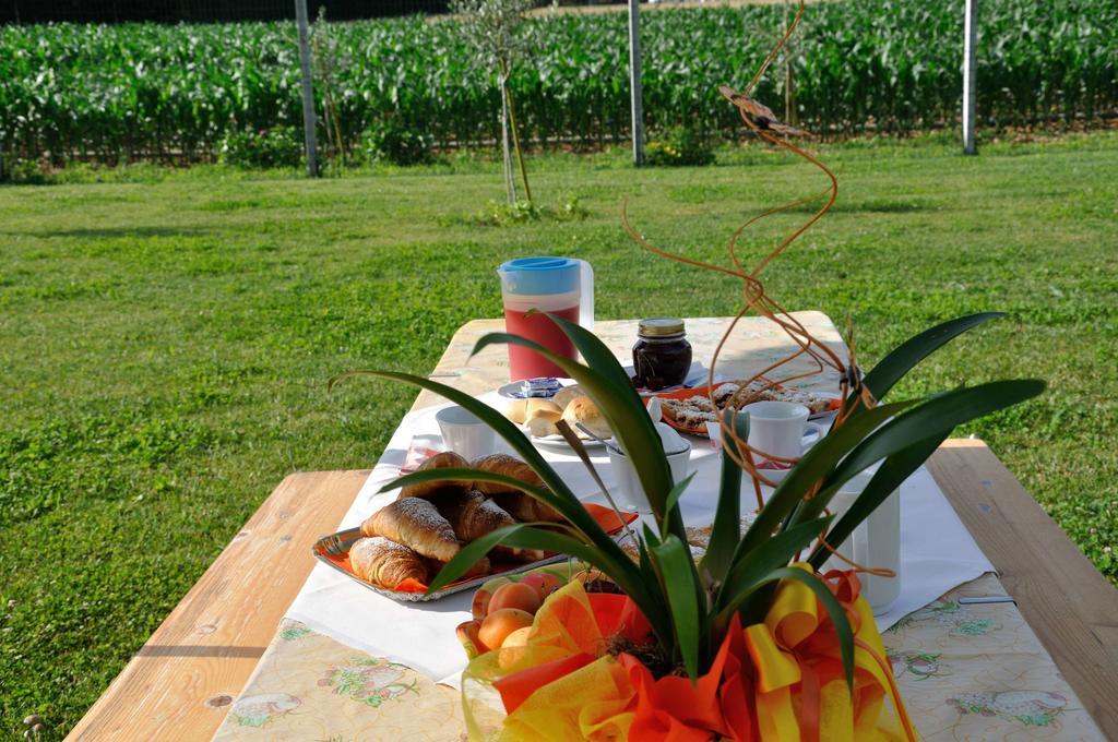 Agriturismo Ai Ciliegi Bardolino Ngoại thất bức ảnh