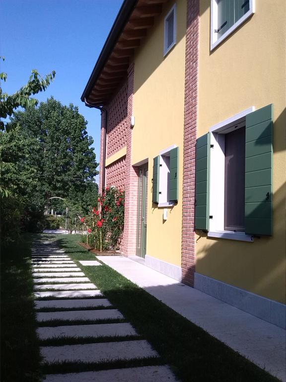 Agriturismo Ai Ciliegi Bardolino Ngoại thất bức ảnh
