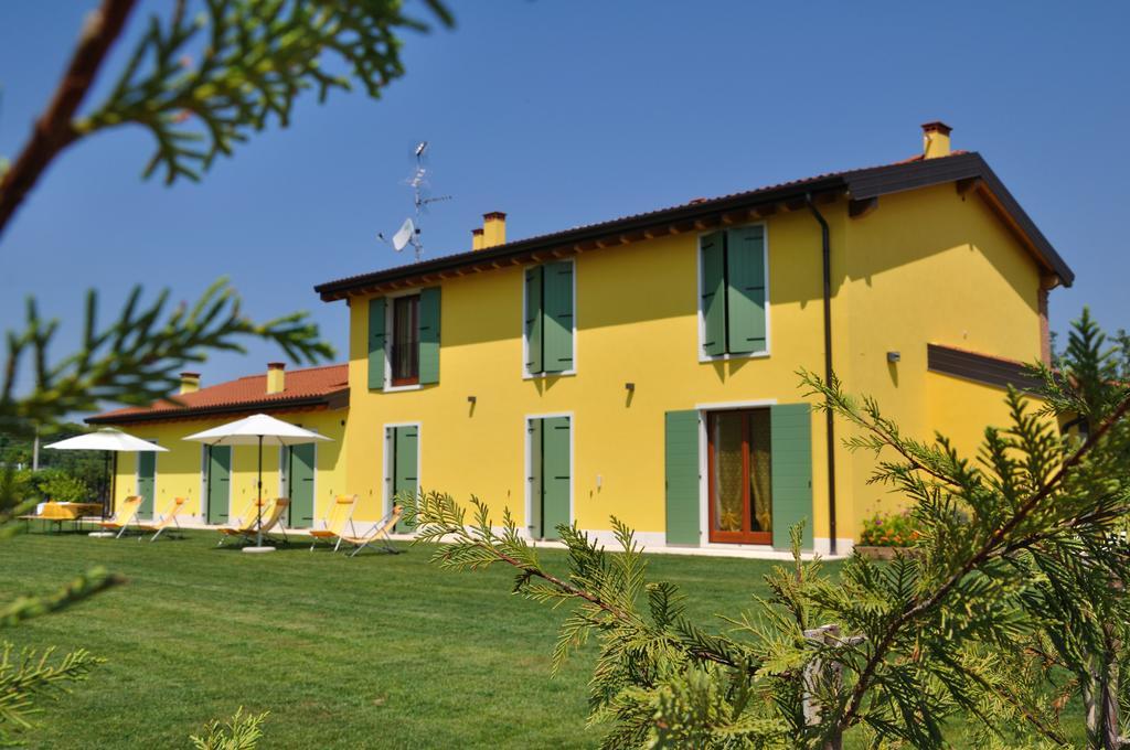 Agriturismo Ai Ciliegi Bardolino Ngoại thất bức ảnh