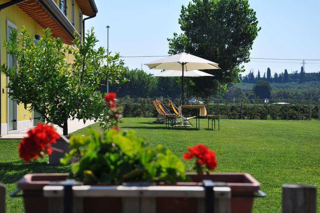 Agriturismo Ai Ciliegi Bardolino Ngoại thất bức ảnh